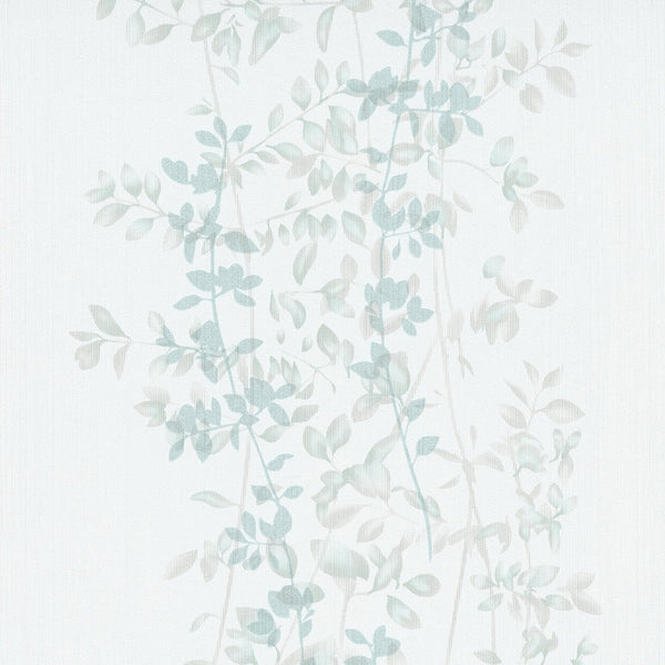 Tapete Guido Maria Kretschmer Blumen 10047-18 Blau-Grau