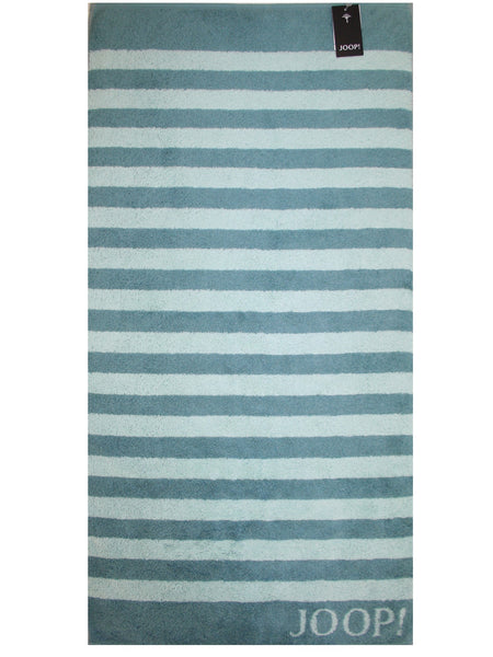 Joop! Handtuch Serie Stripes 1610/41 Jade Spitzenqualität