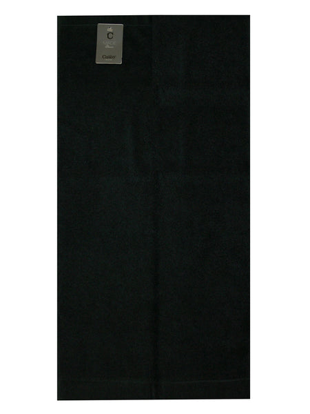 Cawö Handtuch Life Style Uni 7007 Schwarz 901 Spitzenqualität