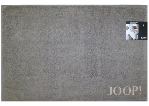 Joop! Badematte Classic Doubleface 1600/70 Graphit Spitzenqualität