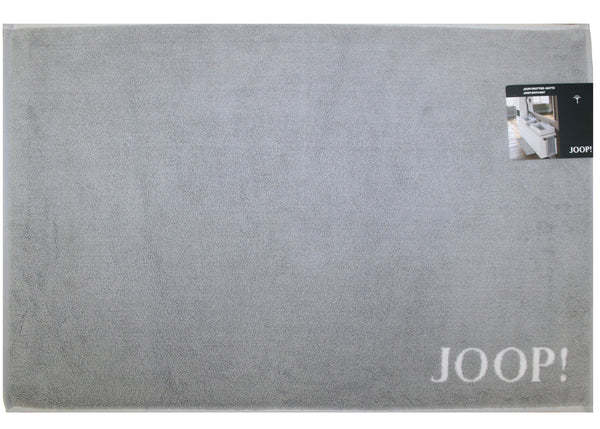Joop! Badematte Classic Doubleface 1600/76 Platin Spitzenqualität