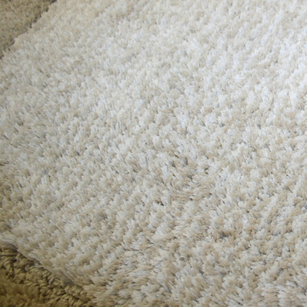 Cawö Badeteppich 590 Color 33 Sand 60 cm x 60 cm