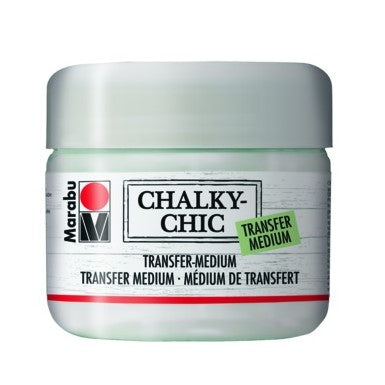 Marabu Chalky-Chic Transfer Medium zum übertragen 852, 225ml