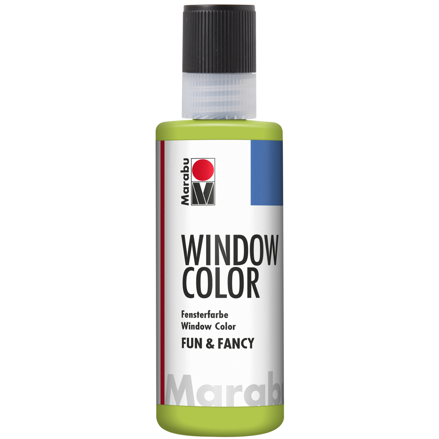 Marabu Window Color fun & fancy, Reseda 061, 80 ml