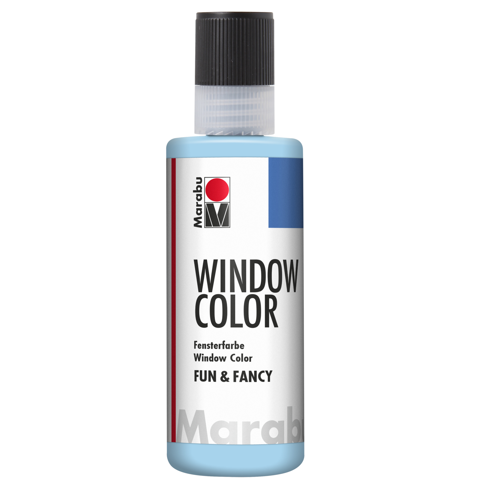 Marabu Window Color fun & fancy, Arktis 291, 80 ml